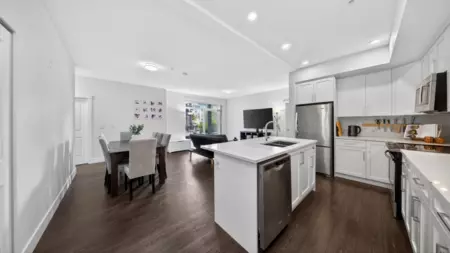 Loft / Bonus Room Photo of 201 9983 E Barnston Drive Street, Surrey, BC