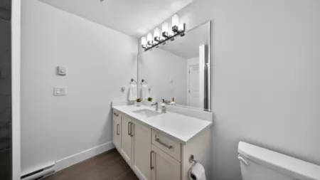 Staircase Photo of 201 9983 E Barnston Drive Street, Surrey, BC
