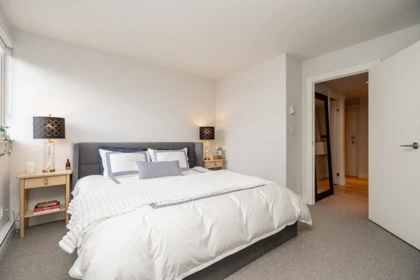 Bedroom 2 Photo of 1202 110 W 4th Street, North Vancouver, BC