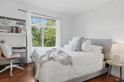 Bedroom 4 Photo of 2 15233 34 Avenue, Surrey, BC