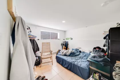 Basement Recreation Room Photo of 5702 Lancaster Street, Vancouver, BC