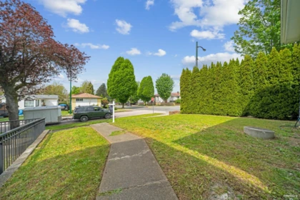 5702 Lancaster Street, Vancouver, BC, Vancouver — Single Family Residence for sale