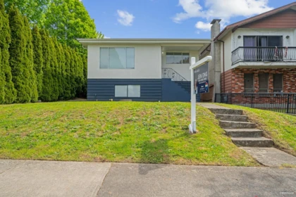 5702 Lancaster Street, Vancouver, BC, Vancouver — Single Family Residence for sale