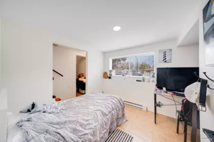 Laundry Room Photo of 5702 Lancaster Street, Vancouver, BC