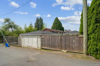 Outdoor Patio Photo of 5702 Lancaster Street, Vancouver, BC
