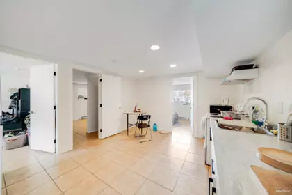 Powder Room Photo of 5702 Lancaster Street, Vancouver, BC