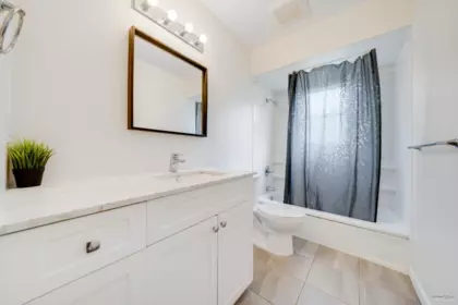 Primary Bathroom Photo of 5702 Lancaster Street, Vancouver, BC