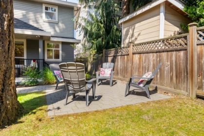 Aerial View of 14752 34a Avenue, Surrey, BC