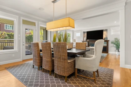Breakfast Nook Photo of 14752 34a Avenue, Surrey, BC