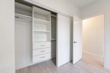 Laundry Room Photo of 204 711 W 14th Street, North Vancouver, BC