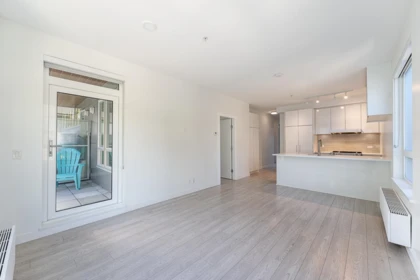 Walk-In Closet Photo of 204 711 W 14th Street, North Vancouver, BC