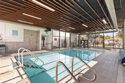 Community Amenities Photo (Clubhouse) of 2206 2180 Gladwin Road, Abbotsford, BC