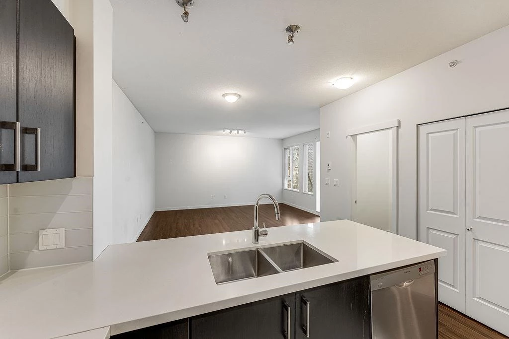 Dining Area Photo of 422 3133 Riverwalk Avenue, Vancouver, BC