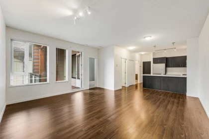Breakfast Nook Photo of 422 3133 Riverwalk Avenue, Vancouver, BC