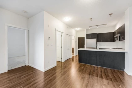 Kitchen Photo of 422 3133 Riverwalk Avenue, Vancouver, BC