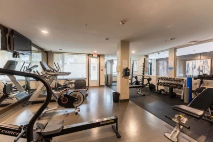 Loft / Bonus Room Photo of 422 3133 Riverwalk Avenue, Vancouver, BC