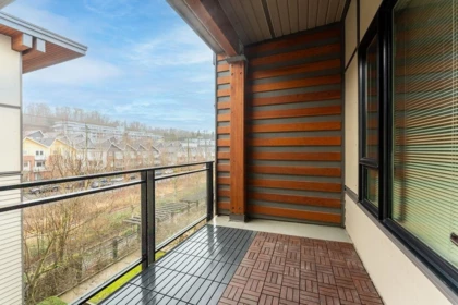 Office / Den Photo of 422 3133 Riverwalk Avenue, Vancouver, BC