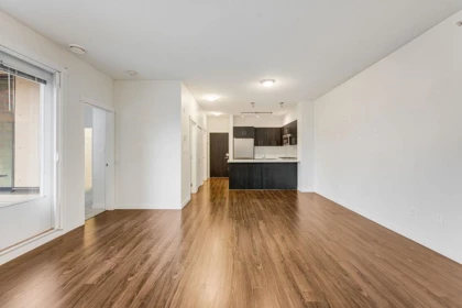 Primary Bedroom Photo of 422 3133 Riverwalk Avenue, Vancouver, BC