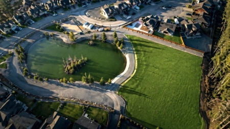 Playground / Recreational Area Near 1985 Sparrow Hawk Place, Agassiz, BC