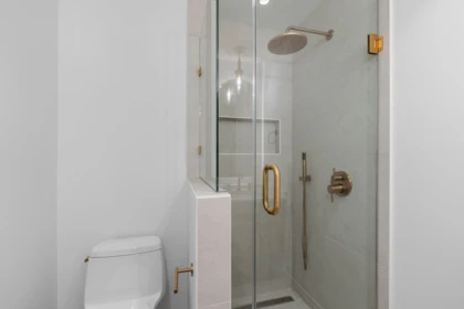 Laundry Room Photo of 1 1860 Moore Avenue, Burnaby, BC