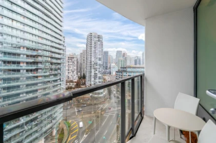 Breakfast Nook Photo of 1517 68 Smithe Street, Vancouver, BC