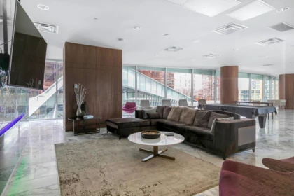 Office / Den Photo of 1517 68 Smithe Street, Vancouver, BC