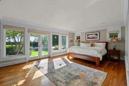 Primary Bedroom Photo of 5168 Redonda Drive, North Vancouver, BC
