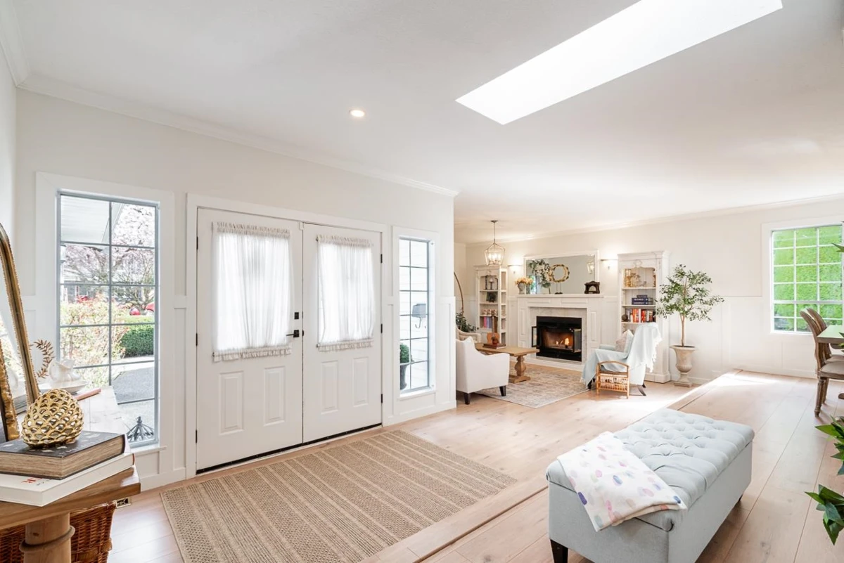 Living Room Photo of 5935 169a Street, Surrey, BC