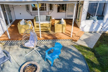 Outdoor Kitchen Photo of 5935 169a Street, Surrey, BC
