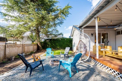 Swimming Pool Photo of 5935 169a Street, Surrey, BC