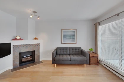 Kitchen Photo of 203 985 W 10th Avenue, Vancouver, BC
