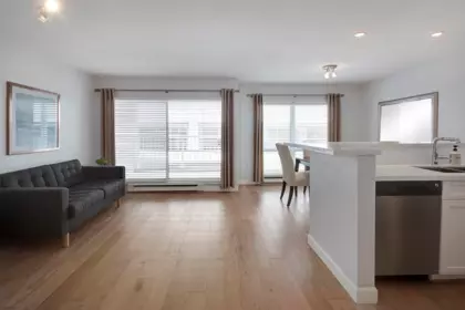 203 985 W 10th Avenue, Vancouver, BC, Vancouver — Apartment/Condo for sale