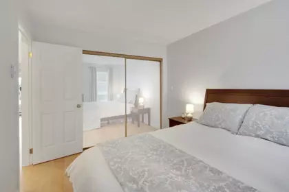 Office / Den Photo of 203 985 W 10th Avenue, Vancouver, BC