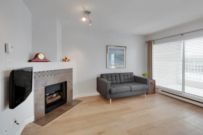 Pantry Photo of 203 985 W 10th Avenue, Vancouver, BC