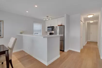 Walk-In Closet Photo of 203 985 W 10th Avenue, Vancouver, BC
