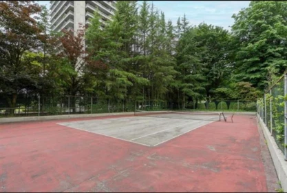 Backyard Photo of 804 2041 Bellwood Avenue, Burnaby, BC