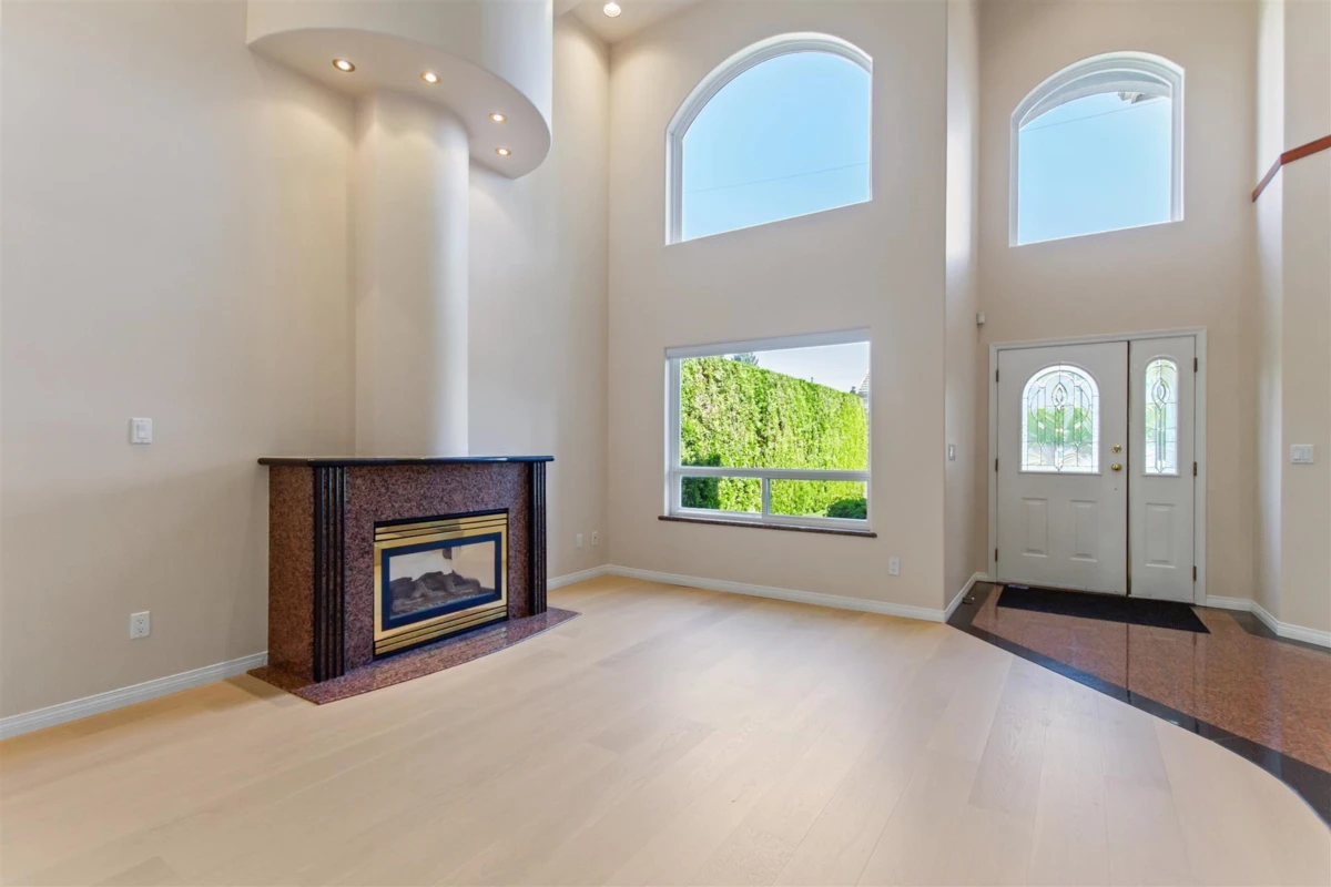 Family Room Photo of 7551 Lombard Road, Richmond, BC