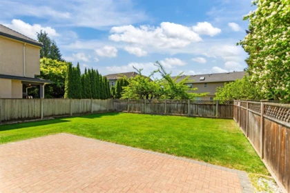 Outdoor Kitchen Photo of 7551 Lombard Road, Richmond, BC