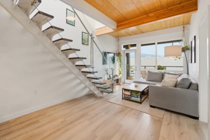 Breakfast Nook Photo of 607 128 E 8th Street, North Vancouver, BC