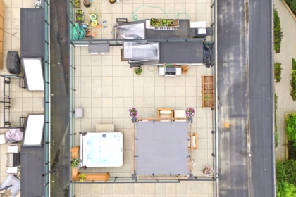 Outdoor Deck Photo of 607 128 E 8th Street, North Vancouver, BC