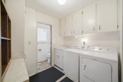 Laundry Room Photo of 11420 Daniels Road, Richmond, BC