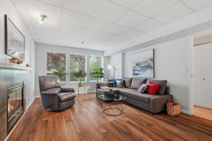 Garage Interior Photo of 8469 153a Street, Surrey, BC