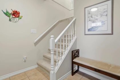Hallway Photo of 8469 153a Street, Surrey, BC