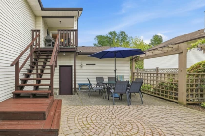 Outdoor Kitchen Photo of 8469 153a Street, Surrey, BC