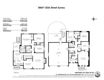 Playground / Recreational Area Near 8469 153a Street, Surrey, BC