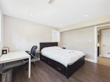 Bedroom 3 Photo of 3881 Epping Court, Burnaby, BC