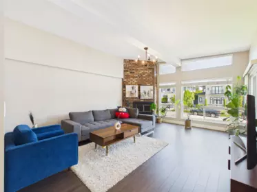 Hallway Photo of 3881 Epping Court, Burnaby, BC