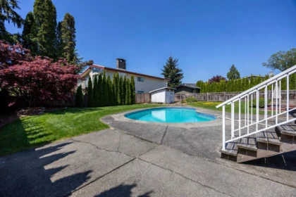 Hot Tub / Spa Photo of 3881 Epping Court, Burnaby, BC