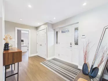 Kitchen Island Photo of 3881 Epping Court, Burnaby, BC