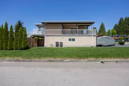 Neighborhood Park Photo Near 3881 Epping Court, Burnaby, BC